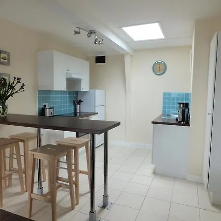 Argyle Lodge Apartment
