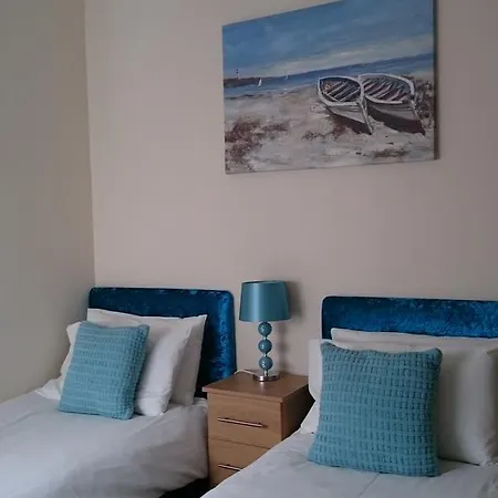 Apartment Argyle Lodge *