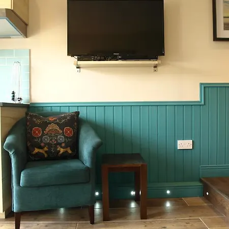 Apartment Argyle Lodge