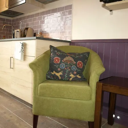 Lägenhet Argyle Rush