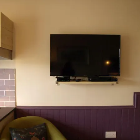 Argyle Lodge Apartment