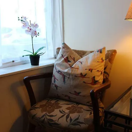 Argyle Lodge Apartment