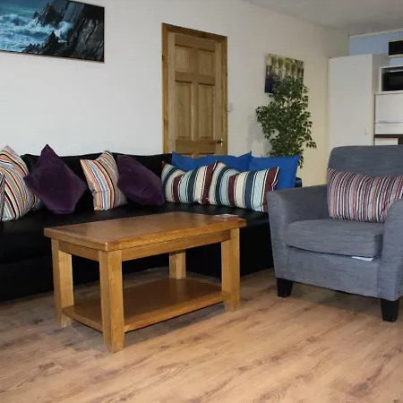 Argyle Lodge Apartment *