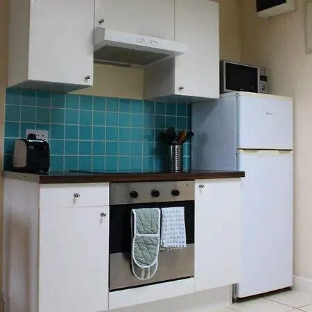 Argyle Lodge Apartment *