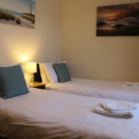 Apartment Argyle Lodge
