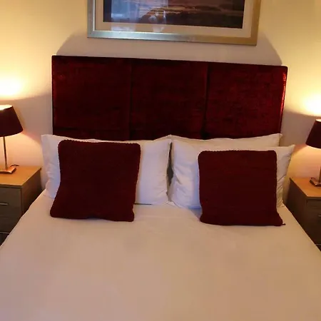 Argyle Lodge Apartment *