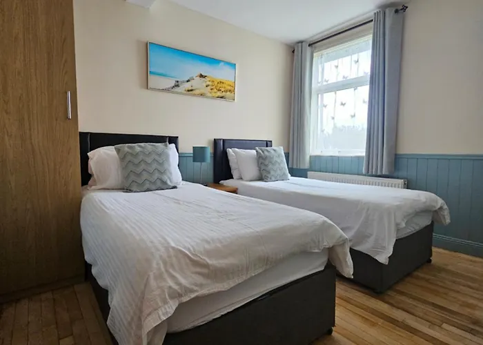 Argyle Apartman Rush