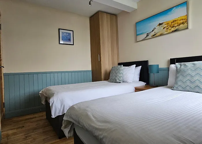 Argyle Apartman