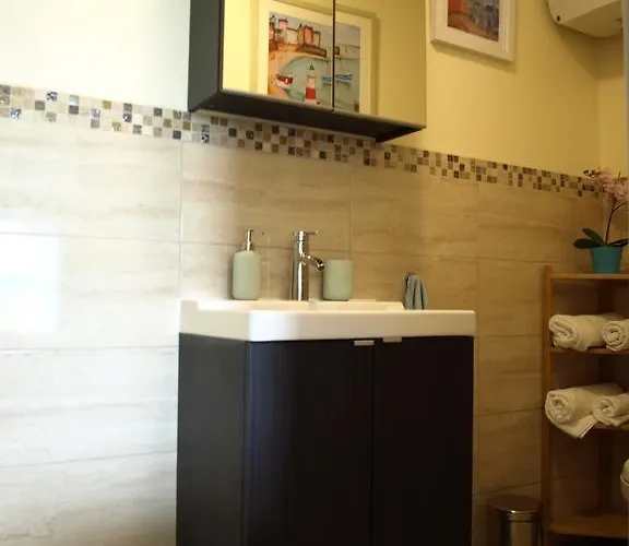 Argyle Lodge Апартаменты
