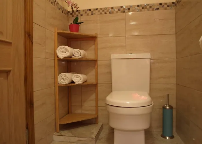 Apartmán Argyle Rush